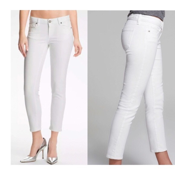 PAIGE Denim - Paige Kylie Jeans with Roll Up